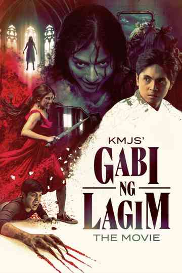 KMJS' The Night of Terror: The Movie Poster