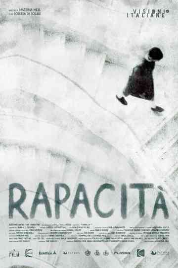 Rapacità Poster