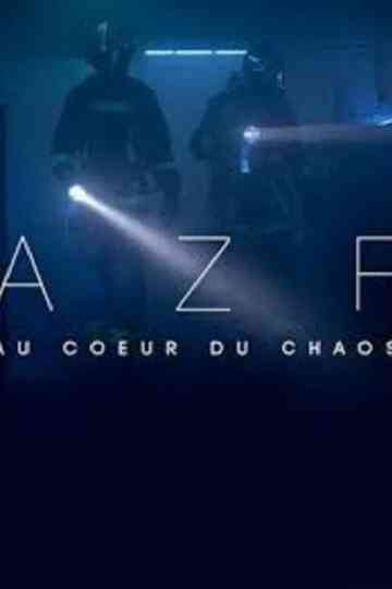 AZF: French Factory Explosion Poster