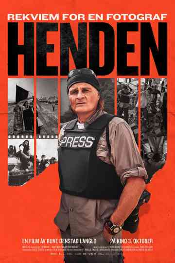 Henden - rekviem for en fotograf Poster