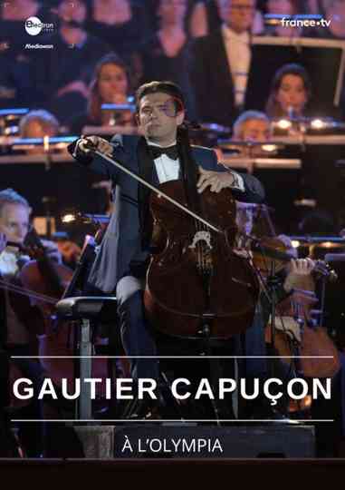 Gautier Capuçon à l'Olympia Poster