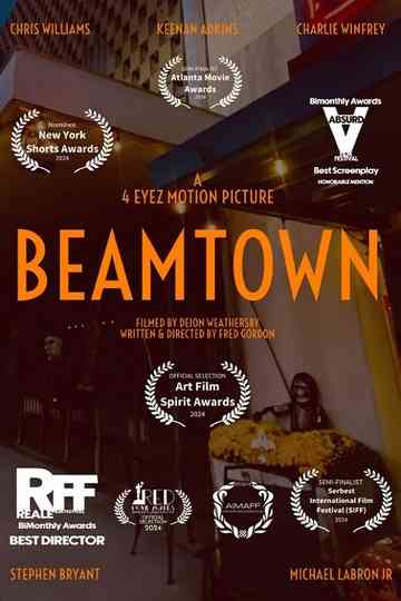 Beamtown Poster
