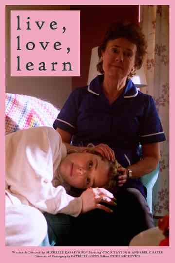 Live, Love, Learn Poster