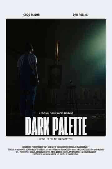 Dark Palette Poster