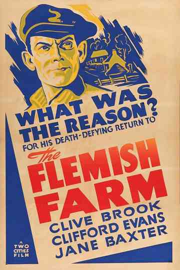 The Flemish Farm Poster