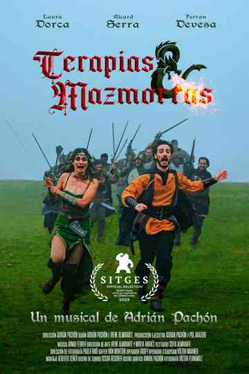 Dungeons & Therapies Poster