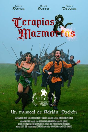 Dungeons & Therapies