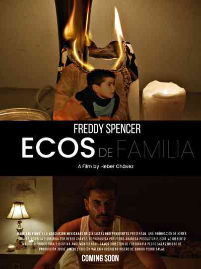 Ecos de Familia Poster