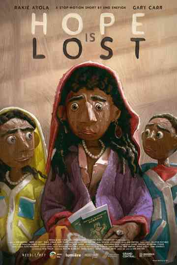 Hope Is Lost Poster