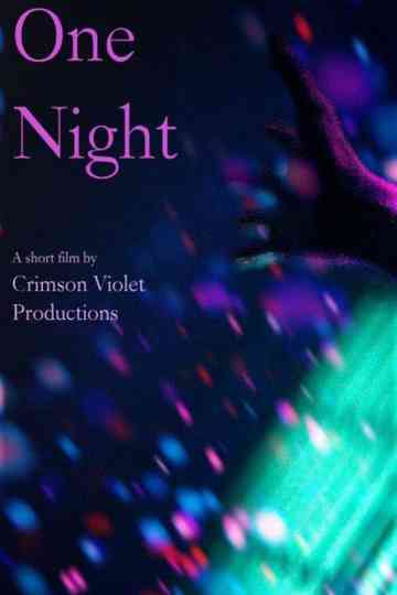 One Night Poster