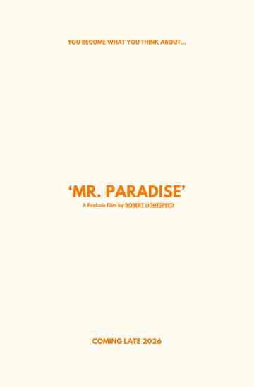 'Mr. Paradise' Poster