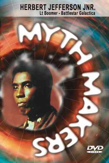 Myth Makers 63: Herbert Jefferson Jr. Poster