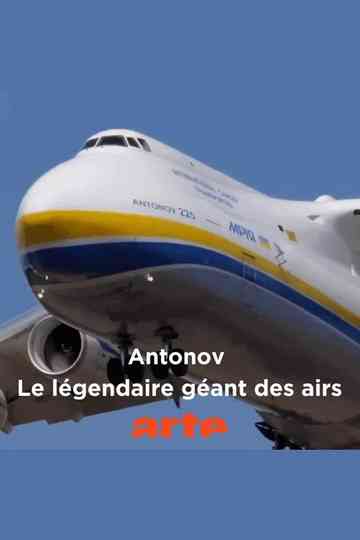 Antonov: The World's Largest Aircraft Poster