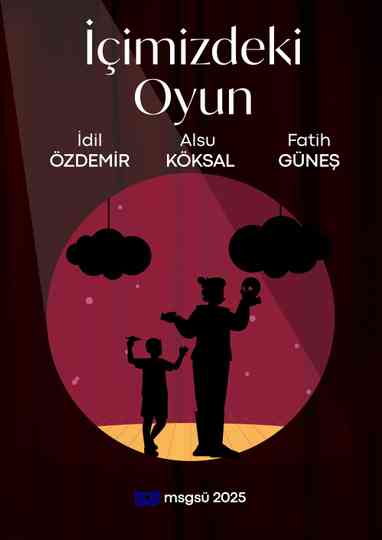 İçimizdeki Oyun Poster