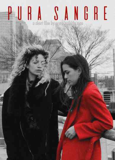 Pura Sangre Poster
