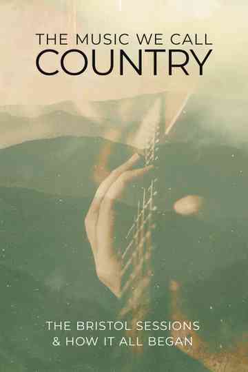 The Music We Call Country Poster