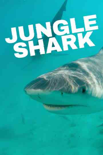 Jungle Shark Poster