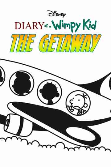Diary of a Wimpy Kid: The Getaway poster