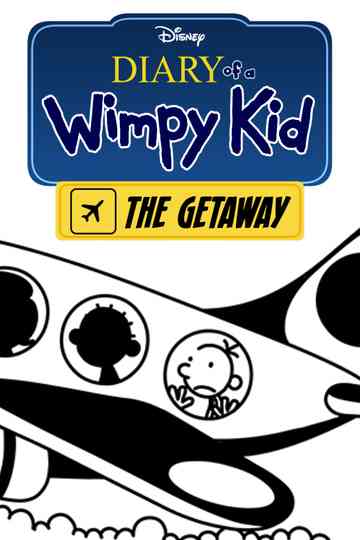 Diary of a Wimpy Kid: The Getaway poster