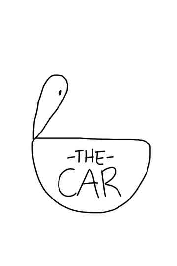 The Car Poster
