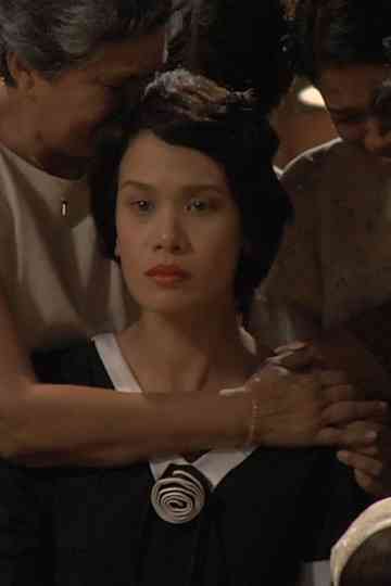 The Question of Sin: Sybil Kathigasu Poster