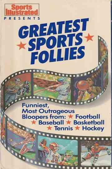 Greatest Sports Follies Poster