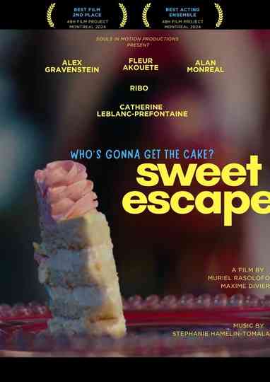 Sweet Escape Poster