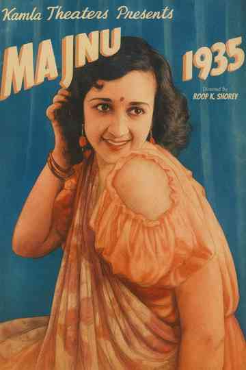 Majnu 1935 Poster