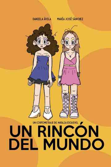 Un Rincón del Mundo Poster