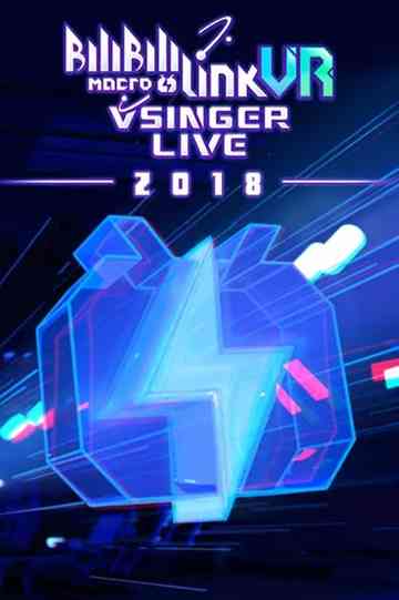 BILIBILI MACRO LINK 2018 Poster