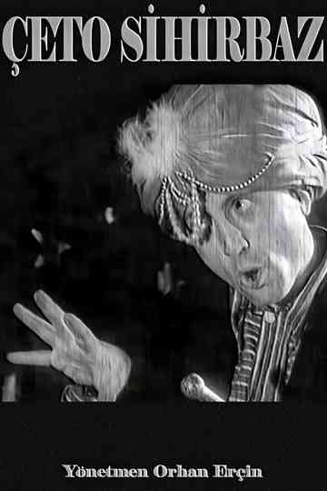 Çeto: Sihirbaz Poster