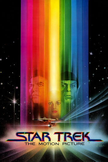 Star Trek: The Motion Picture Poster