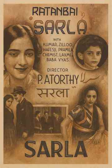 Sarala Poster