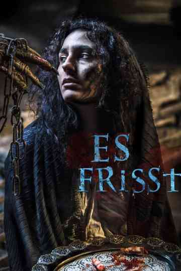 Es frisst Poster