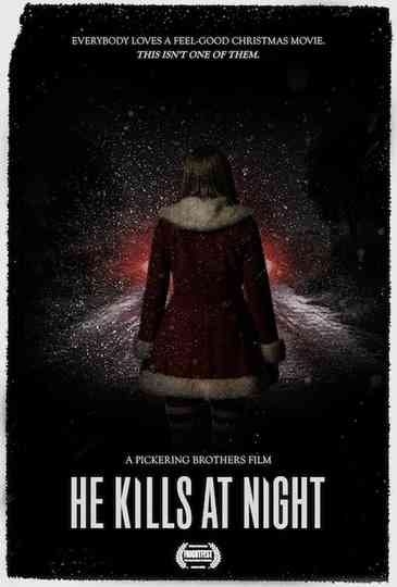 He Kills At Night Poster