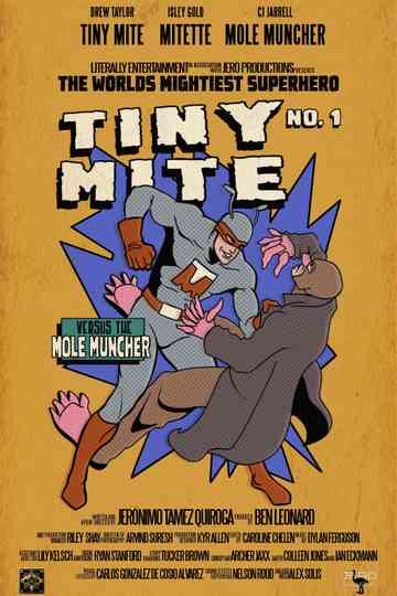Tiny Mite Poster