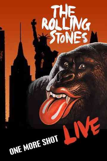 The Rolling Stones: One More Shot Poster