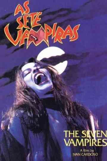 The Seven Vampires Poster