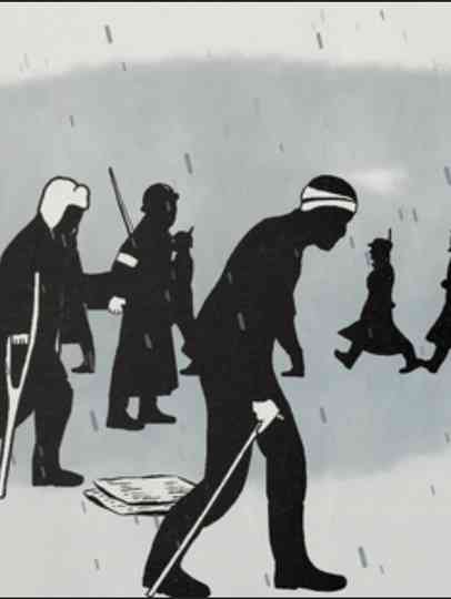 Opération Barbarossa, au cœur des ténèbres Poster