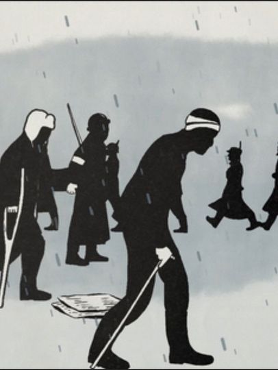 Opération Barbarossa, au cœur des ténèbres