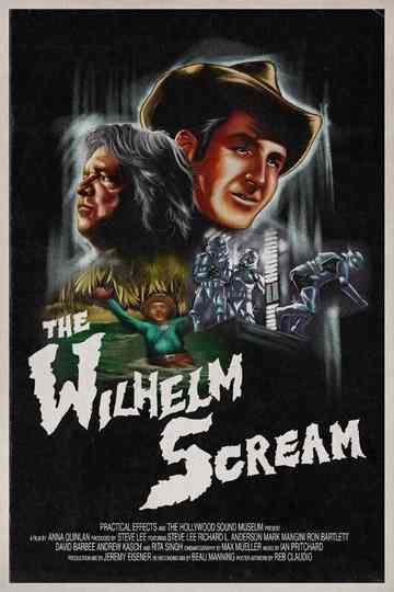 The Wilhelm Scream Poster