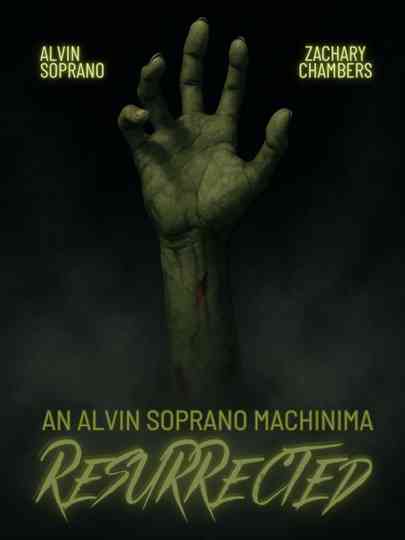 Resurrected Poster