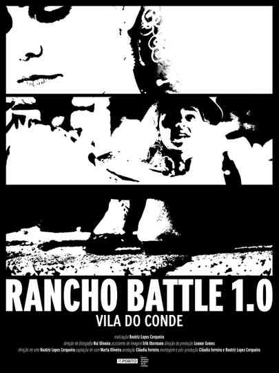 Rancho Battle 1.0 - Vila do Conde Poster