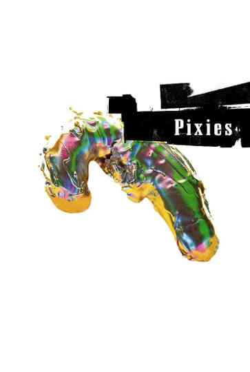 Pixies: Live at The Town & Country Poster