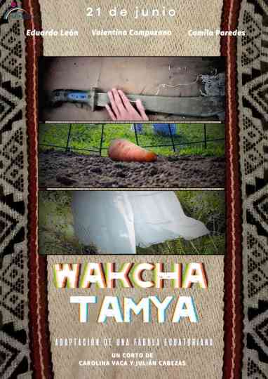 Wakcha Tamya Poster