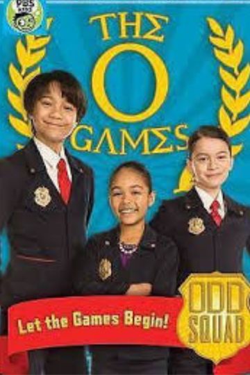 Odd Squad: The O Games