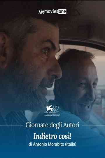 Full Speed Backward! Poster