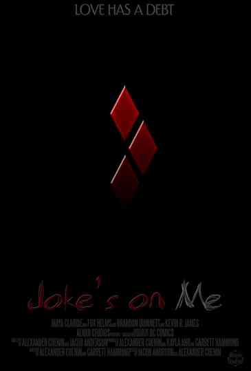 Joke's on Me Poster