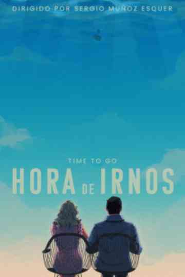 Hora de irnos Poster