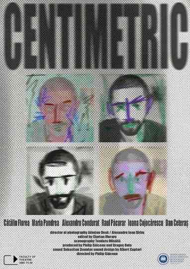 Centimetric Poster